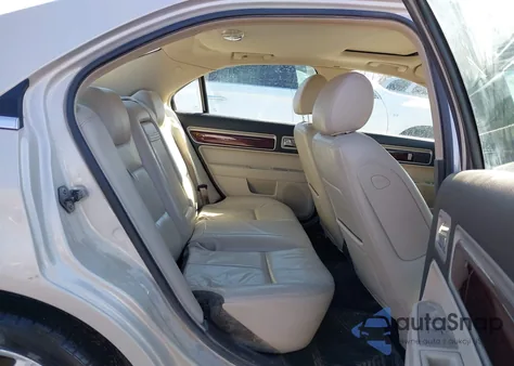 2007 Lincoln Mkz из США, поврежденный, VIN 3LNHM28T57R621337